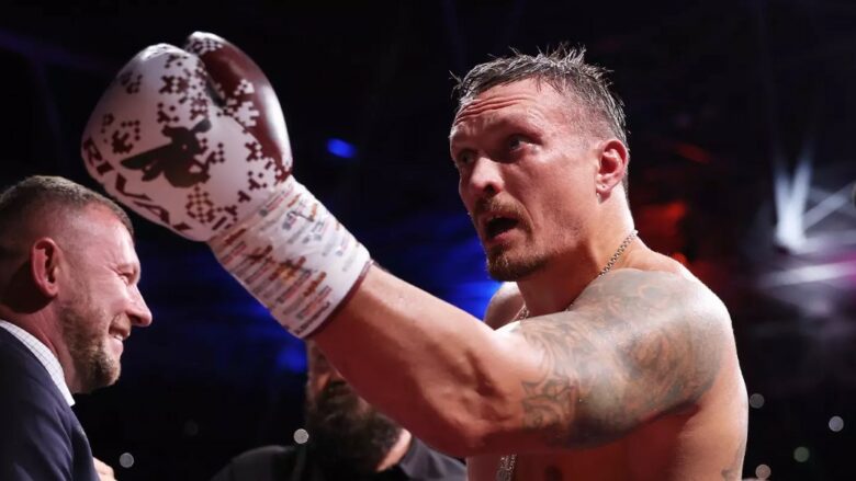 Nga triumfi në ring, në ‘nokautin’ financiar – Usyk rrezikon të humbasë miliona euro