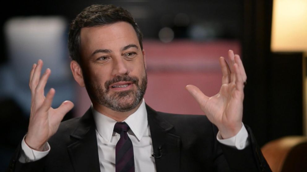 Jimmy Kimmel merr nënshtetësinë italiane, i frikësohet gjendjes së ShBA-së nën Trumpin