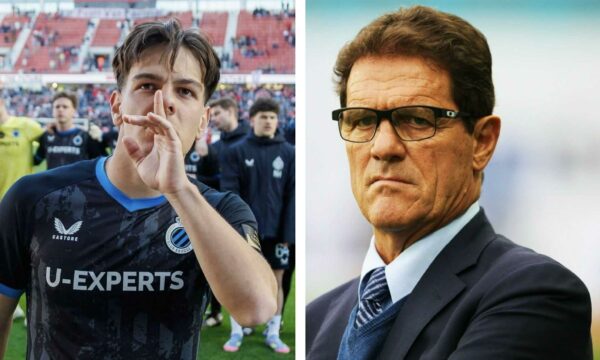 Capello e lavdëron Jasharin: Do të bëhet top-lojtar, shihet se ka gjak ballkanik