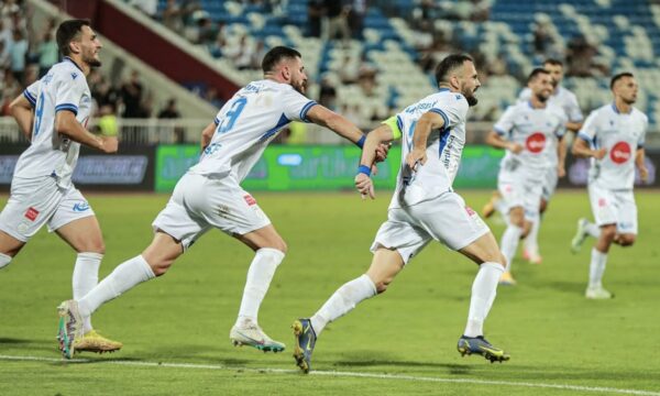 Drita shkruan histori: Kualifikohet në grupet e Conference League