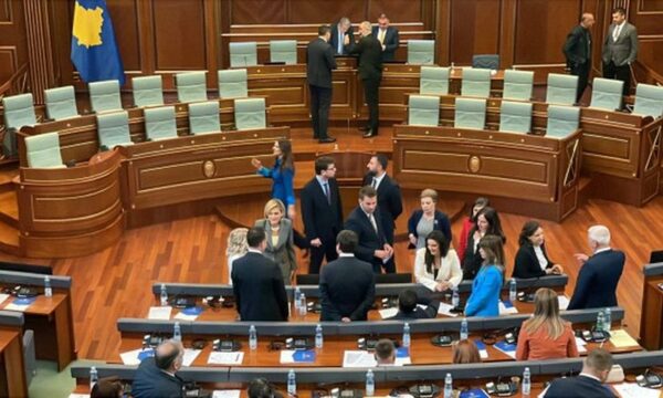 Si zgjidhen nënkryetarët e Kuvendit  Tregon Jakaj i IKD së