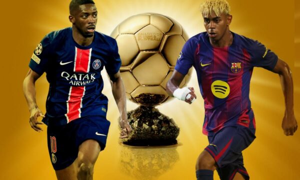 Dembele apo Yamal? Busquets “e voton” Topin e Artë