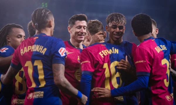 Galatasaray është i interesuar për ta huazuar një lojtar nga Barcelona Galatasaray është i interesuar për ta huazuar një lojtar nga Barcelona