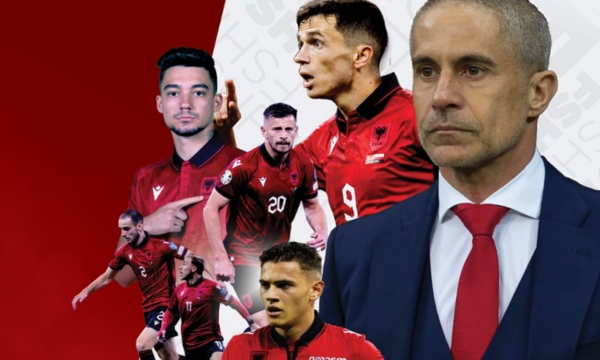 Kombëtarja shqiptare kthehet me risi, ky pritet të jetë emri i ri në listën e Sylvinhos Kombëtarja shqiptare kthehet me risi, ky pritet të jetë emri i ri në listën e Sylvinhos