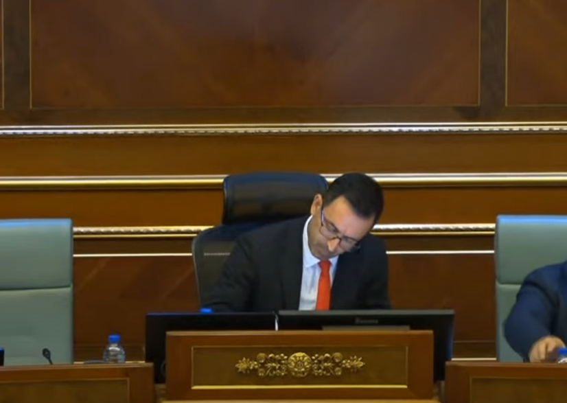 Basha kthehet në Kuvend
