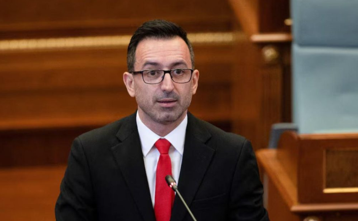 Zgjedhja e Bashës kryetar i Kuvendit bëhet lajm në  Reuters   citohen fjalët e tij