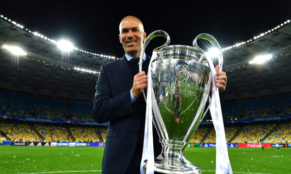 Zbulohet puna e ardhshme e Zinedine Zidane