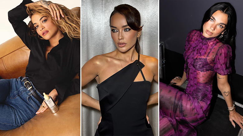 Rita Ora, motra e saj Elena dhe Dua Lipa në listën e 100 londinezëve më seksi