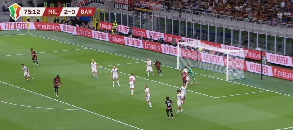 Milan fiton në kupën e Italisë