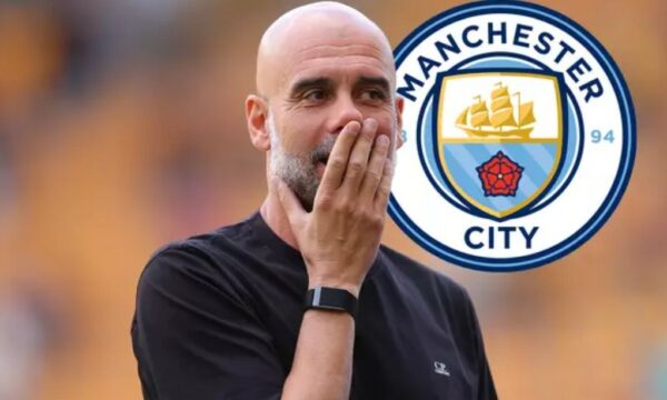Pep Guardiola jep dritën jeshile për një tjetër super-transferim te Manchester City