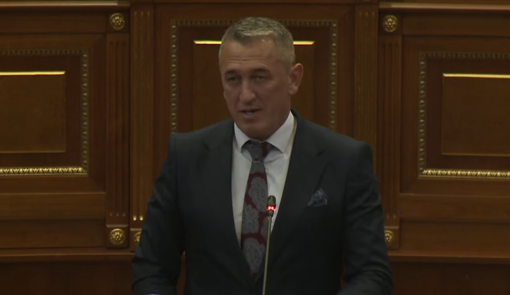 Nenad Rashiqi bie në short  55 votat e VV së s i kryejnë punë për nënkryetar