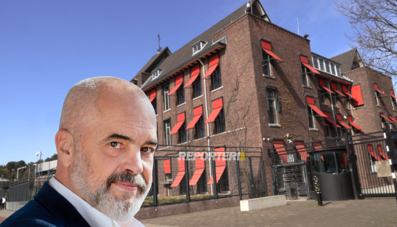 Edi Rama sobre el Tribunal Especial: La justicia internacional por ...