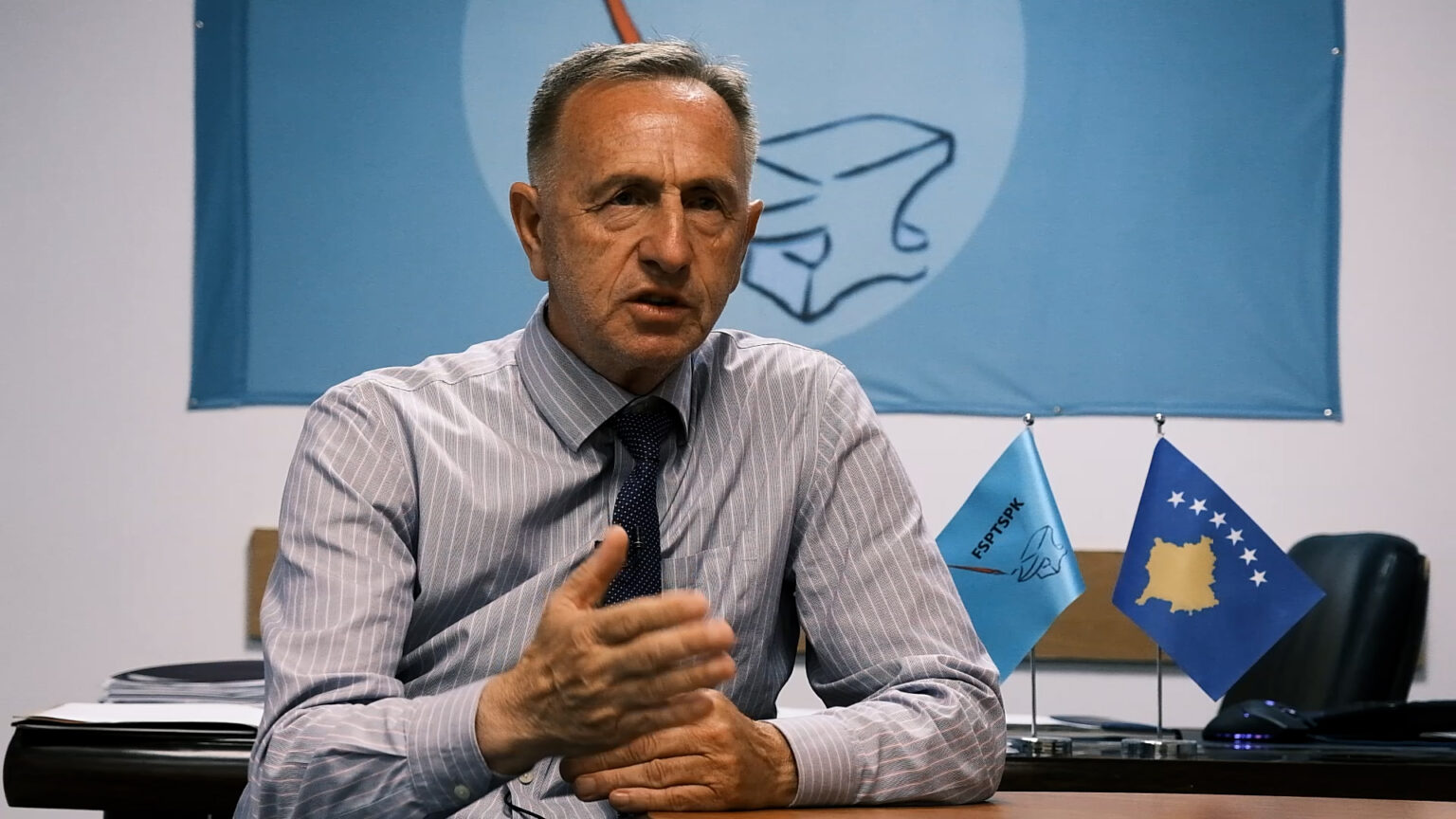 Azemi: Over 350 thousand citizens have left Kosovo in the last five years