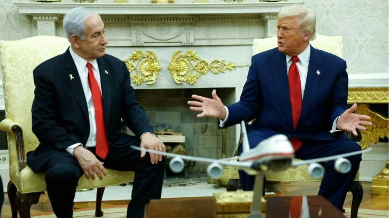 Tras la respuesta positiva de Hamás, el mensaje de Trump a Israel ...