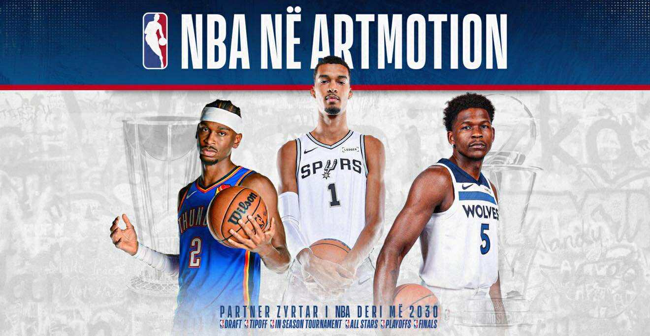 Nba Rights Artmotion secures exclusive NBA broadcast rights for another five years