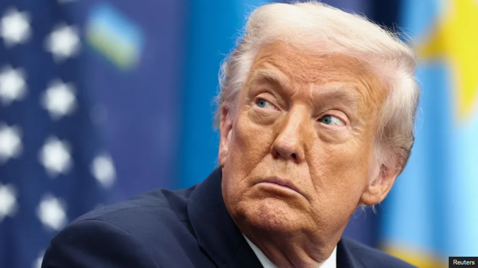 Trump threatens new tariffs on countries that oppose US takeover of ...