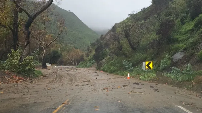Los Angeles declares state of emergency due to massive flooding
