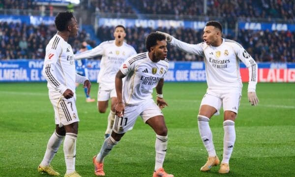 El Milan ofrece 30 millones de euros por la joven estrella del Real Madrid