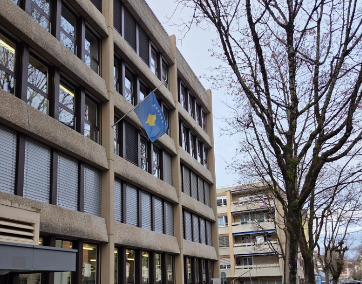 Kosovarische Konsulat Dusseldorf