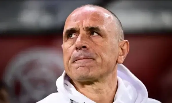 Sam Razo Selektor Slovačke: Jako sam razočaran, igrači su dali sve od sebe