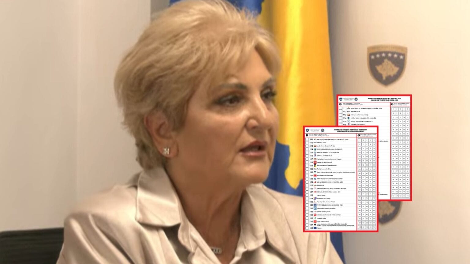 Manipulación de papeletas electorales, Pula: Castigo de 1 a 3 años de ...