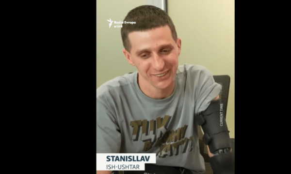Me shtimin e të plagosurve  Ukraina ndërton industrinë e saj të protezave