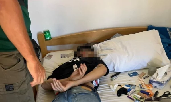 arrestohet-shtetasi-kosovar-ne-ulqin-dyshohet-se-vidhte-neper-plazhe