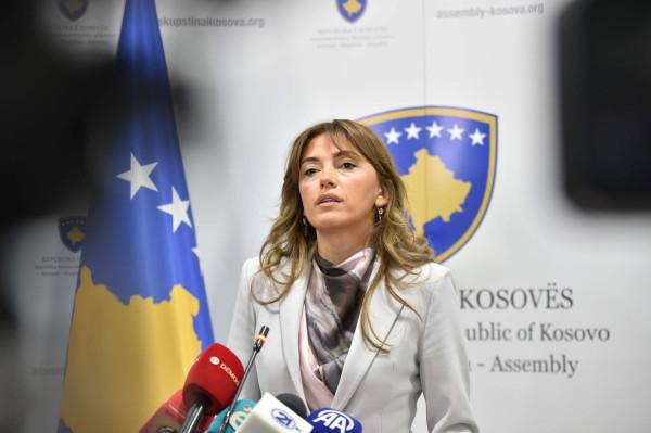 Haxhiu  Lajm i mirë mundësia e vazhdimit të bisedimeve me LDK në