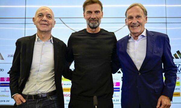 zyrtare-jürgen-klopp-emerohet-trajner-i-ri-i-gjermanise