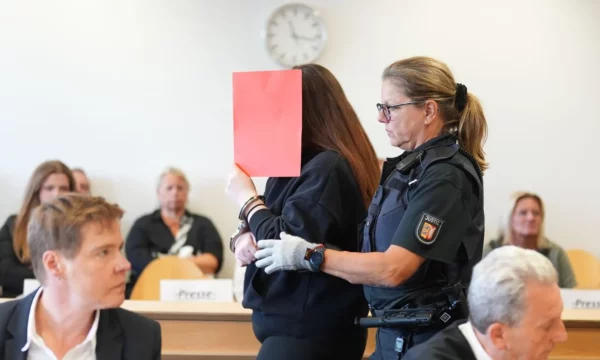 Foshnja në Gjermani vdiq nga uria  burgim të përjetshëm për prindërit