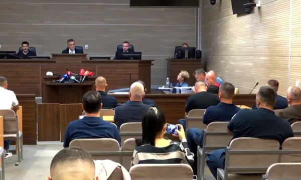 Seanca për sulmin terrorist në Ibër Lepenc ndërpritet  eksperti paraqet prova të reja të ADN së