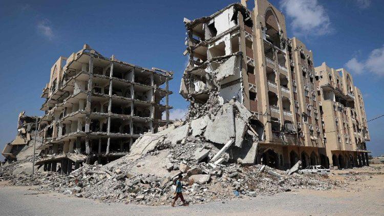 Raporti i Oxfam  Gaza ka nevojë për mbi 71 miliardë dollarë për t u rindërtuar në 10 vite
