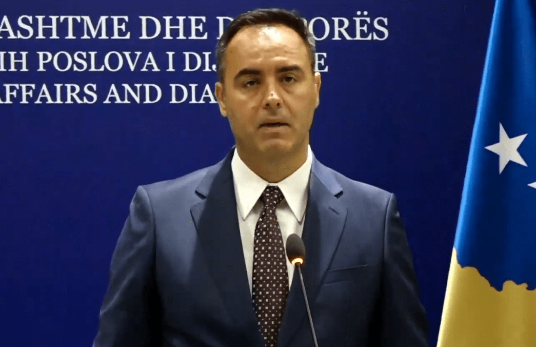 Konjufca  Franca  partnere kyçe në rrugëtimin e Kosovës drejt BE së
