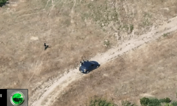 Momentet dramatike kur 35 vjeçari në Shipëri e liron ish të dashurën e tij pasi e kishte marrë peng