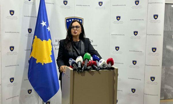 Lushaku  Ende s kemi ftesë nga VV për takime