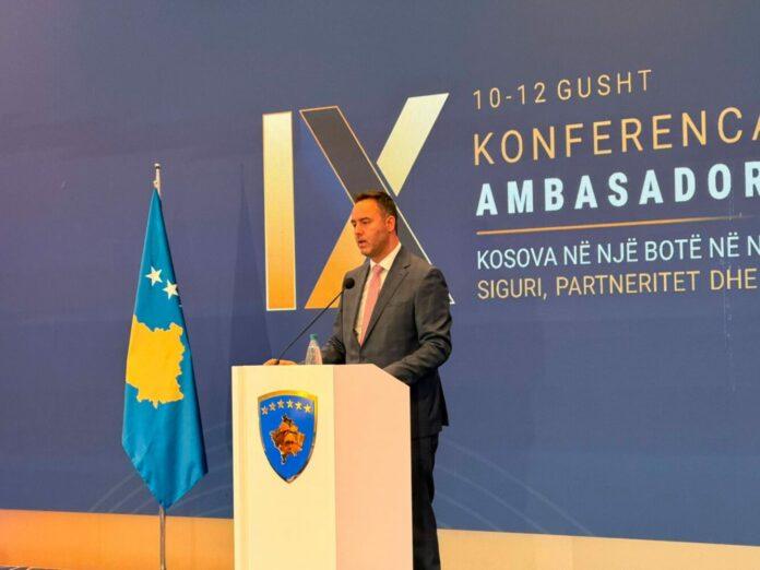 Konjufca  Serbia është burim kërcënimi dhe destabiliteti për rajonin