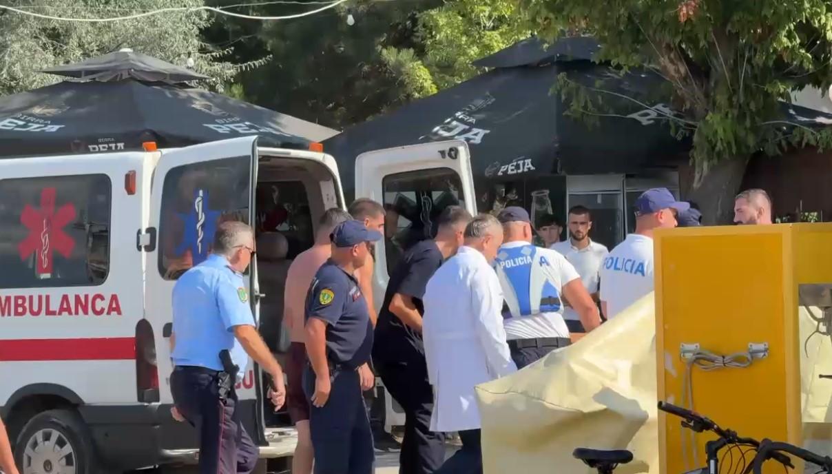 U mbyt në liqenin e Pogradecit  gjendet trupi i 32 vjeçarit