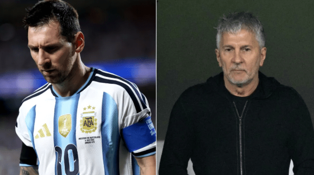 Messi donte të linte Botërorin për babain  Drama e dhimbshme që e përjetoi në heshtje