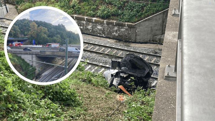 Tre mërgimtarët vdiqën derisa po ktheheshin nga Kosova  dalin detaje për aksidentin tragjik në Gjermani