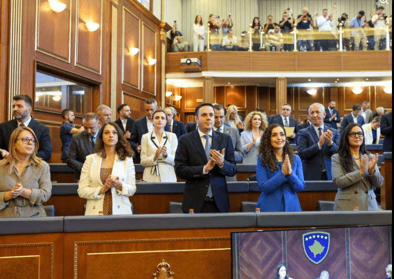 Deputetja e LDK së  Nëse nuk thirret sot seanca  takimi i radhës është sheshi