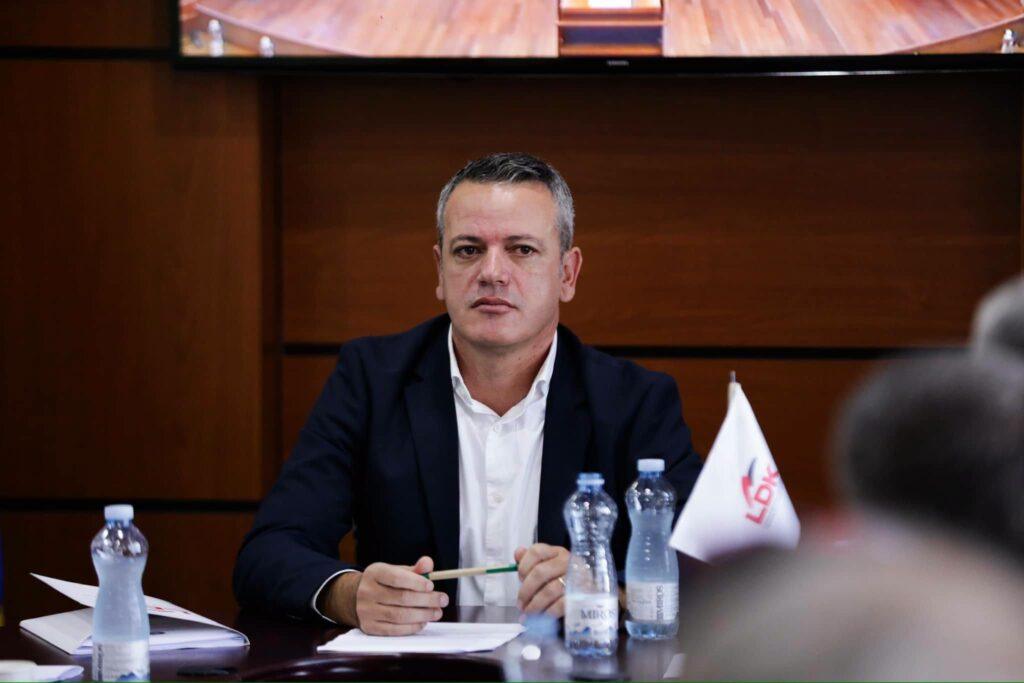 Gashi  LDK në nuk e ndal askush  nuk e frikëson as presioni nga jashtë dhe as sfidat nga brenda