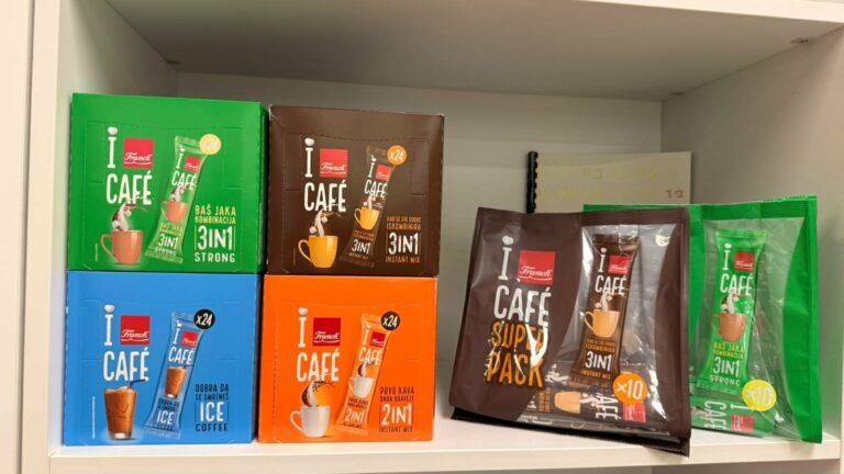 Prince Caffe vazhdon të prodhojë kafe për brendin Franck të Kroacisë