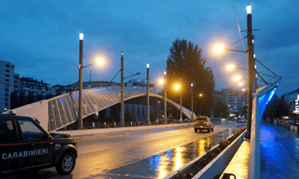 Policia nga dje mbi Urën e Ibrit  Ambasada e Gjermanisë  Mbesim të përkushtuar që KFOR të ruajë mjedis të sigurt për të gjithë